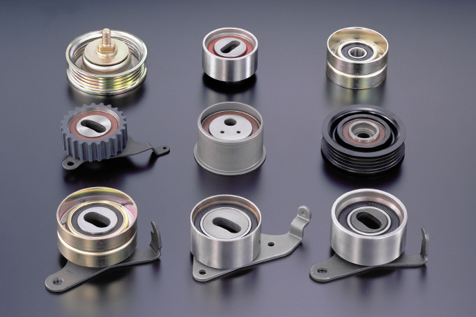 Tensioner bearing on sale