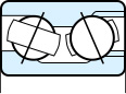 Double-row angular contact ball bearing