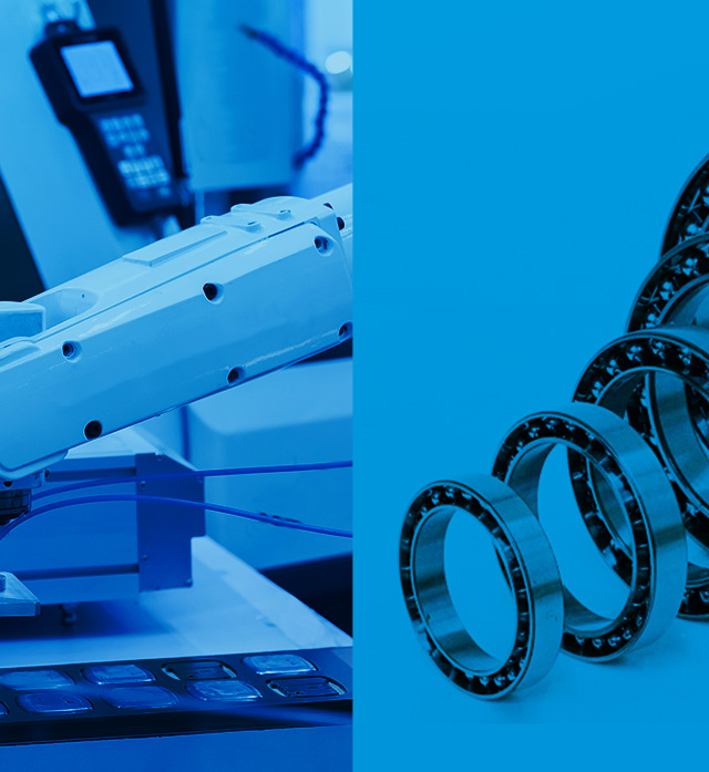 Koyo Bearings /JTEKT CORPORATION