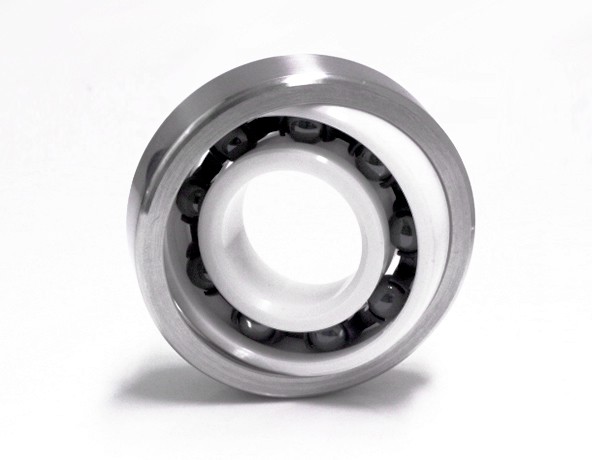 Bearings Used to Support Rollers in Equipment for Manufacturing Optical Films