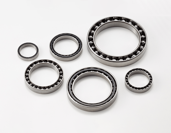 Higher-Performance Ultra-Thin Ball Bearings for Strain Wave Gear Reducers —Helping extend maintenance intervals and increasing the efficiency of strain wave gear reducers—