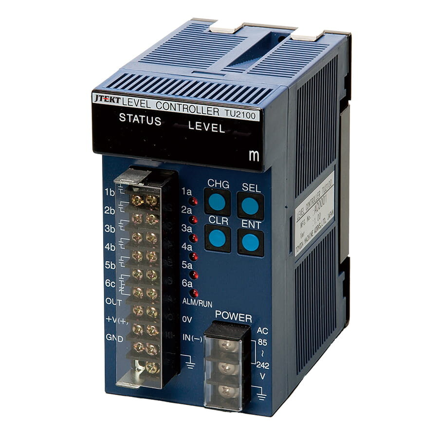 Level controller<br>TU2100/TU2110