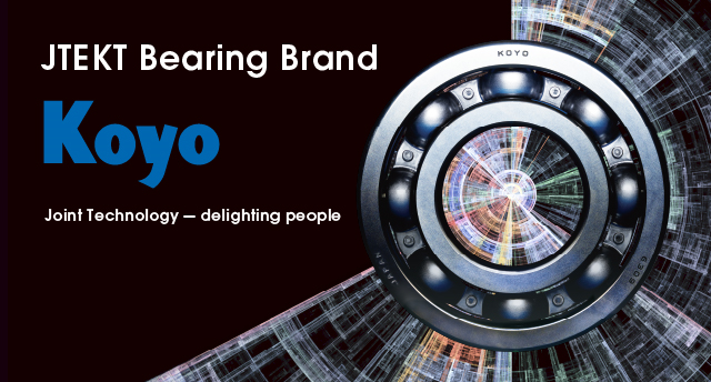 JTEKT Bearing Brand Koyo