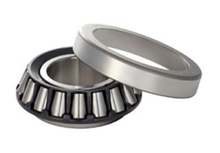 Photo of the developed bearing