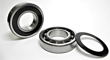 Photo of the developed bearing