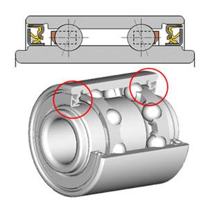 Image of developed bearing