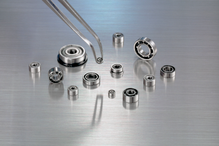 Ball Bearings Selection Guide: Types, Features, Applications