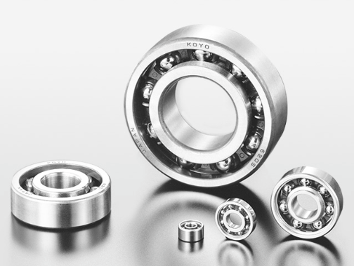 What's the Structure of the Bearing? The role of the structure and parts in  reducing friction / Bearing Trivia / Koyo Bearings(JTEKT)